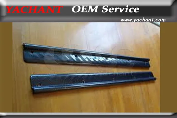 Car-Styling Carbon Fiber Door Sill Fit For 1989-1994 180SX RPS13 S13 Silvia PS13 Door Sill Plate
Car-Styling Carbon Fiber Door Sill Fit For 1989-1994 180SX RPS13 S13 Silvia PS13 Door Sill Plate