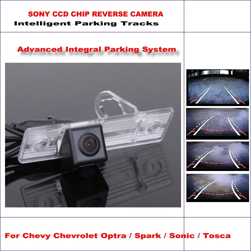 Car Rear View Camera For Chevrolet Chevy Optra/Spark/Sonic/Tosca Vehicle Reverse Backup Auto Accessories CAM HD CCD Night Vision
Car Rear View Camera For Chevrolet Chevy Optra/Spark/Sonic/Tosca Vehicle Reverse Backup Auto Accessories CAM HD CCD Night Vision