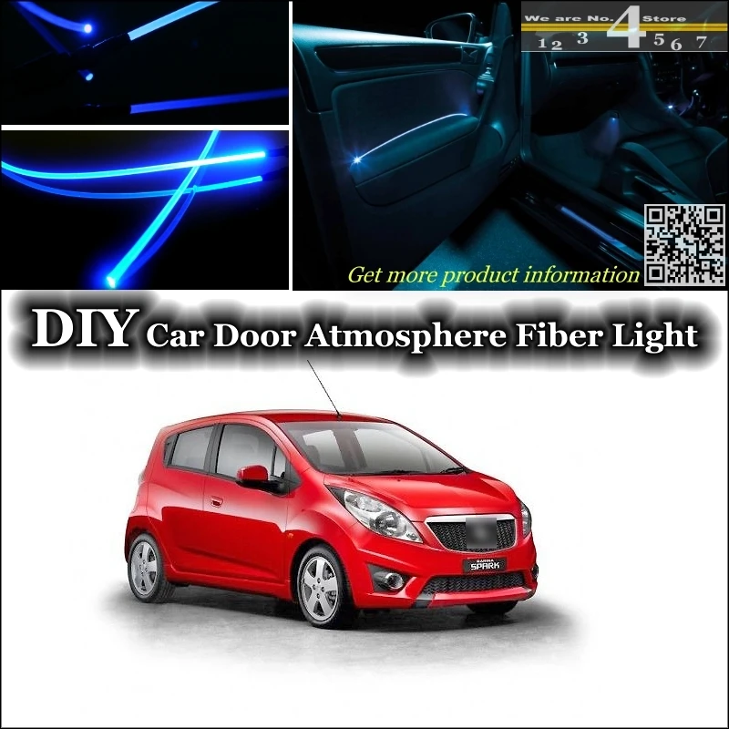 interior Ambient Light Tuning Atmosphere Fiber Optic Band Lights For Holden Barina Inside Door Panel illumination (Not EL light)
interior Ambient Light Tuning Atmosphere Fiber Optic Band Lights For Holden Barina Inside Door Panel illumination (Not EL light)