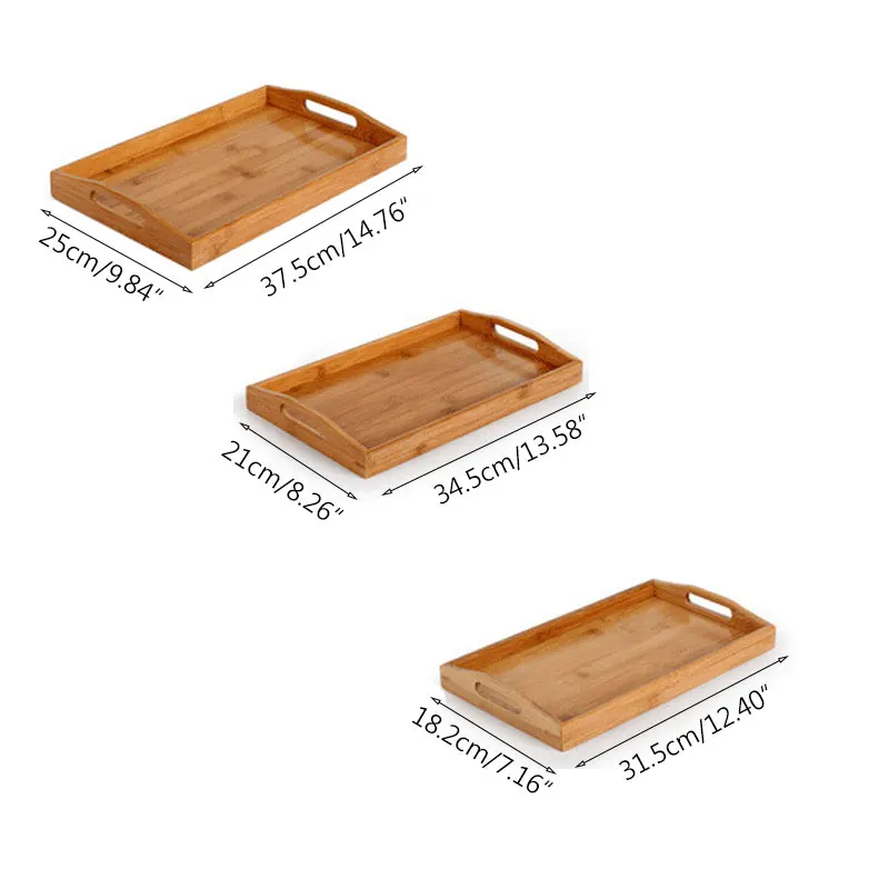 Solid Color Wooden Rectangular Dinner Plate Western Food Rectangular Square Snack Dessert Serving Tray Restaurant Bar Household
Solid Color Wooden Rectangular Dinner Plate Western Food Rectangular Square Snack Dessert Serving Tray Restaurant Bar Household