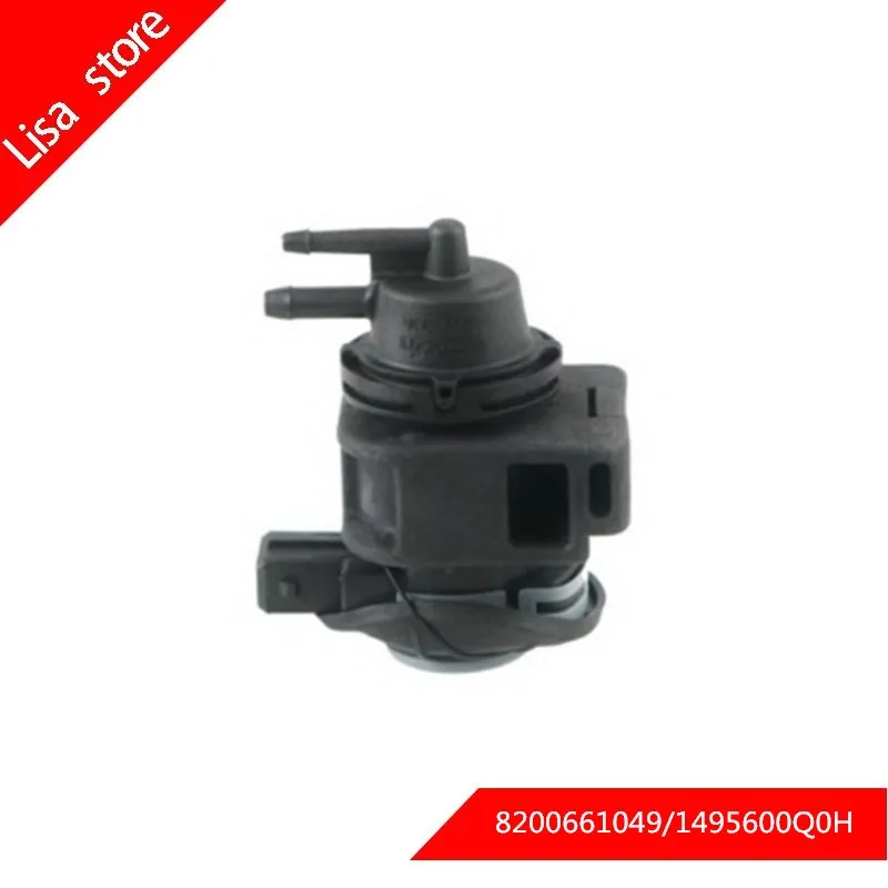 Turbo Pressure Solenoid Valve For Renault Clio Fluence/Kangoo/Koleos/Laguna/Latitude/Logan/Master/Megane/Modus 1.5 dCi MK2 MK3
Turbo Pressure Solenoid Valve For Renault Clio Fluence/Kangoo/Koleos/Laguna/Latitude/Logan/Master/Megane/Modus 1.5 dCi MK2 MK3
