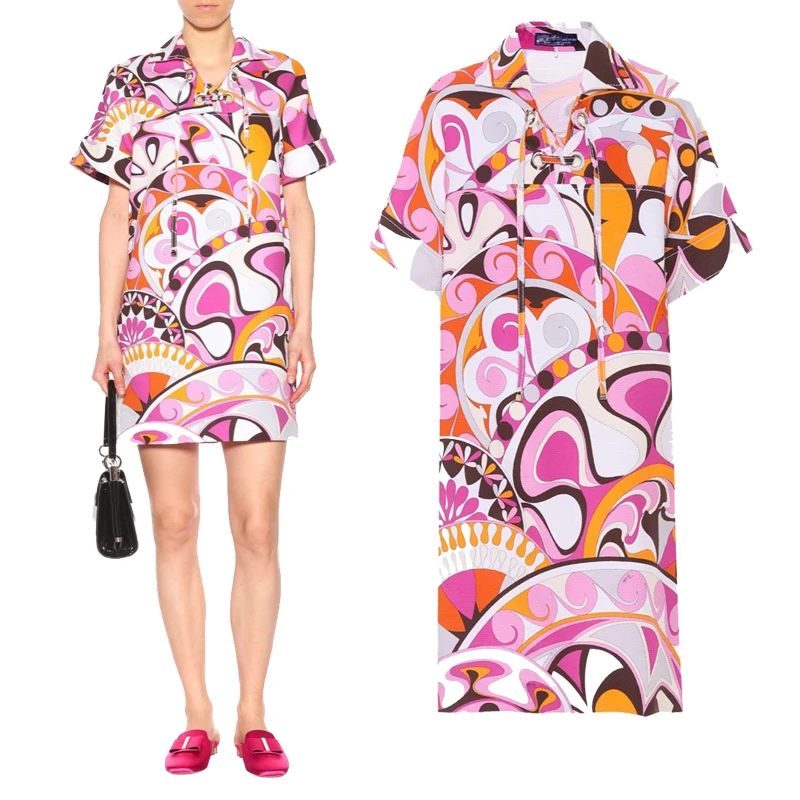 Suit-dress Lady O Li Pu Qi Shirt Lead Short Sleeve Elastic Force Self-cultivation Thin Dress
Suit-dress Lady O Li Pu Qi Shirt Lead Short Sleeve Elastic Force Self-cultivation Thin Dress