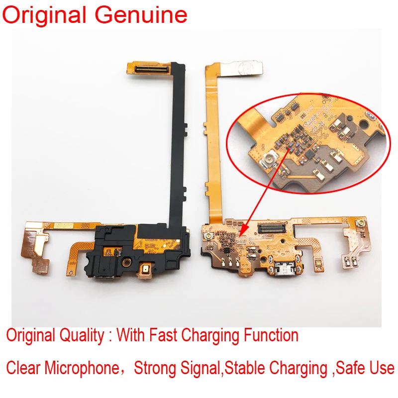 Original USB Charging Port Flex Cable Dock Connector Mic Flex Cable For LG Nexus 5 D820 D821
Original USB Charging Port Flex Cable Dock Connector Mic Flex Cable For LG Nexus 5 D820 D821