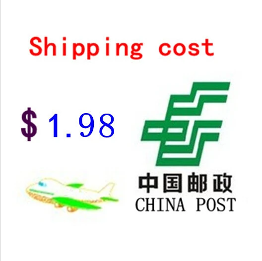 YF01 Lowest shipping the costs $1.58! The order items combination of less than $10 can use this link, thank you very much!!
YF01 Lowest shipping the costs $1.58! The order items combination of less than $10 can use this link, thank you very much!!