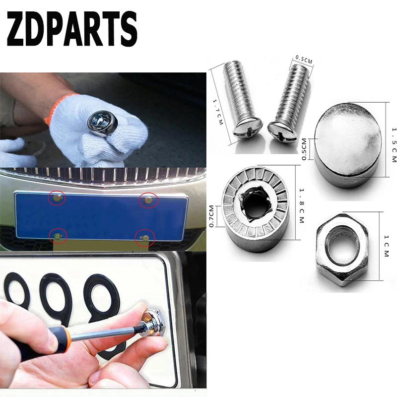 ZDPARTS 16X автомобильный Стайлинг номерной знак болты, гайки, шурупы Крышка для Skoda Octavia A5 A7 2 Быстрое Fabia Yeti Superb Volvo V70 XC60
ZDPARTS 16X автомобильный Стайлинг номерной знак болты, гайки, шурупы Крышка для Skoda Octavia A5 A7 2 Быстрое Fabia Yeti Superb Volvo V70 XC60