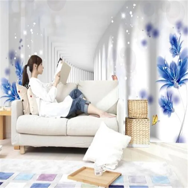 Custom Flowers Photo Wallpapers Modern 3D Flowers Wall Murals for Bedroom Wall Papers Home Decor Living Room Background Painting
Custom Flowers Photo Wallpapers Modern 3D Flowers Wall Murals for Bedroom Wall Papers Home Decor Living Room Background Painting