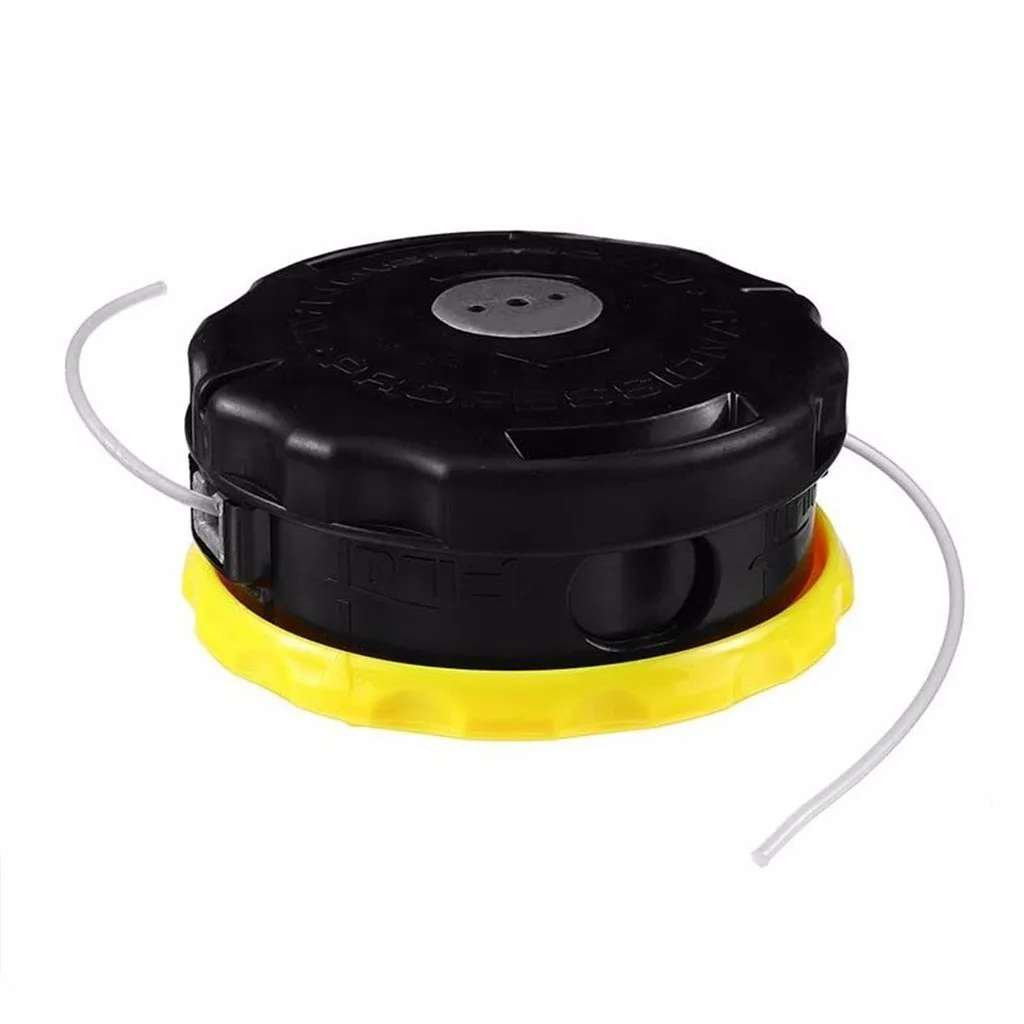 Grass Trimmer Head Weed Brush Cutting Head Easy Cutting Garden Power Tool Accessories Universal Speed Feed Line Trimmer Weed
Grass Trimmer Head Weed Brush Cutting Head Easy Cutting Garden Power Tool Accessories Universal Speed Feed Line Trimmer Weed