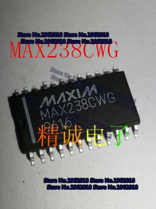 MAX238CWG MAX238