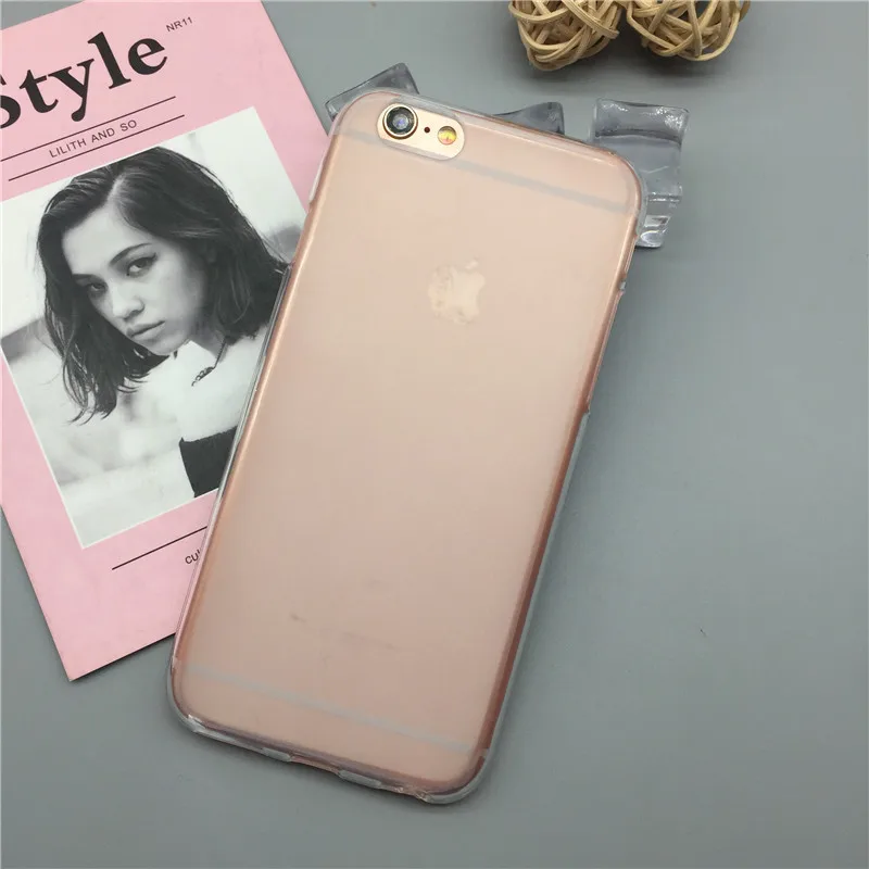 Оригинальный чехол для телефона из ТПУ Alcatel One Touch Pop 4 5 0 5051 5051D 5051J матовый Мягкий