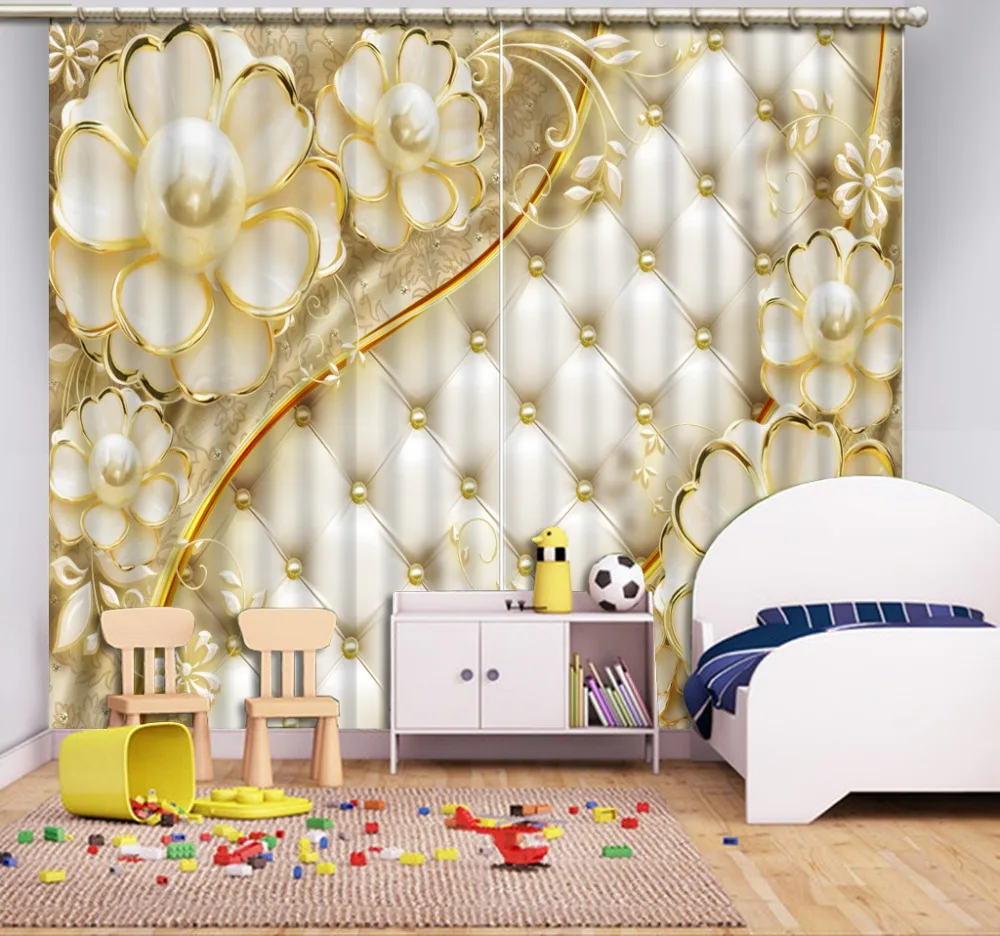 cream curtains modern living room curtains Luxury Blackout 3D Window Curtain For Living Room
cream curtains modern living room curtains Luxury Blackout 3D Window Curtain For Living Room