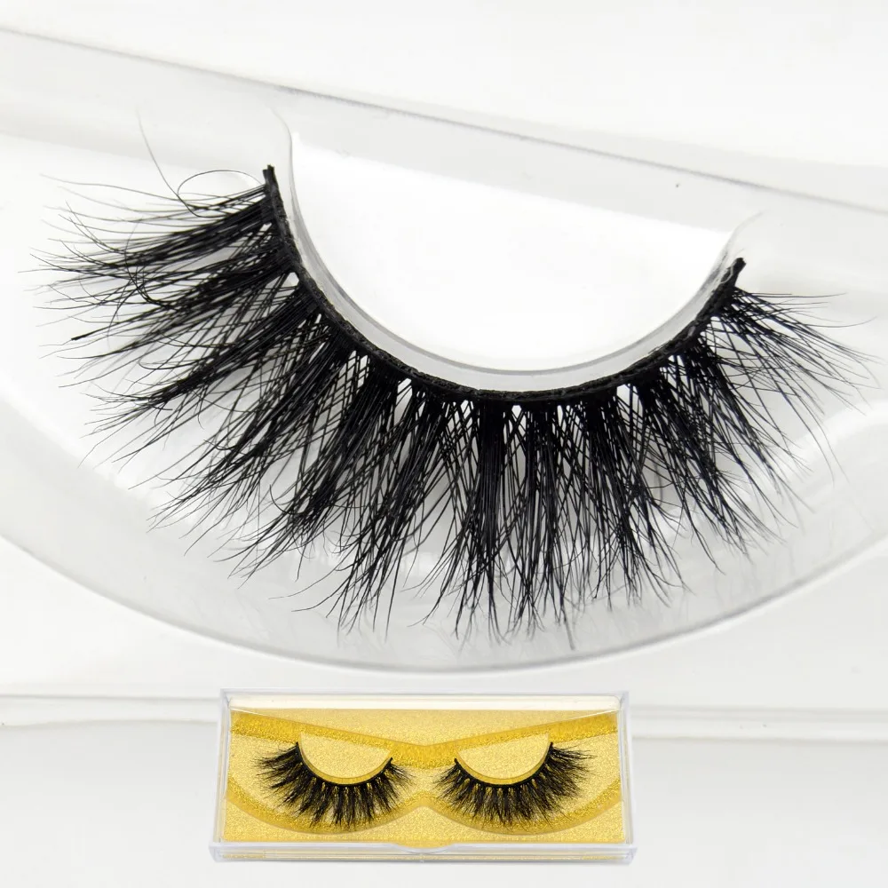 Visofree False Eyelashes 3D Mink Lashes Hand Made Full Strip Lashes Crisscross Thick Mink Eyelashes Gold Box Fake Eyelashes R04
Visofree False Eyelashes 3D Mink Lashes Hand Made Full Strip Lashes Crisscross Thick Mink Eyelashes Gold Box Fake Eyelashes R04