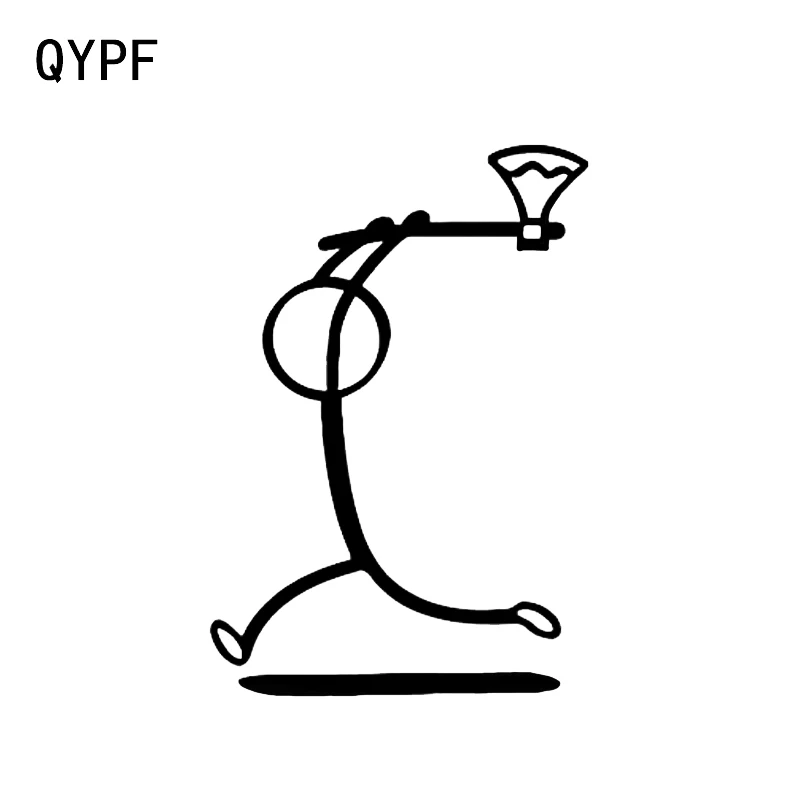 QYPF 11.5*16.7CM Runner Take The Ax And Run Decor Car Styling Sticker Vinyl Extreme Movement Silhouette C16-0763
QYPF 11.5*16.7CM Runner Take The Ax And Run Decor Car Styling Sticker Vinyl Extreme Movement Silhouette C16-0763