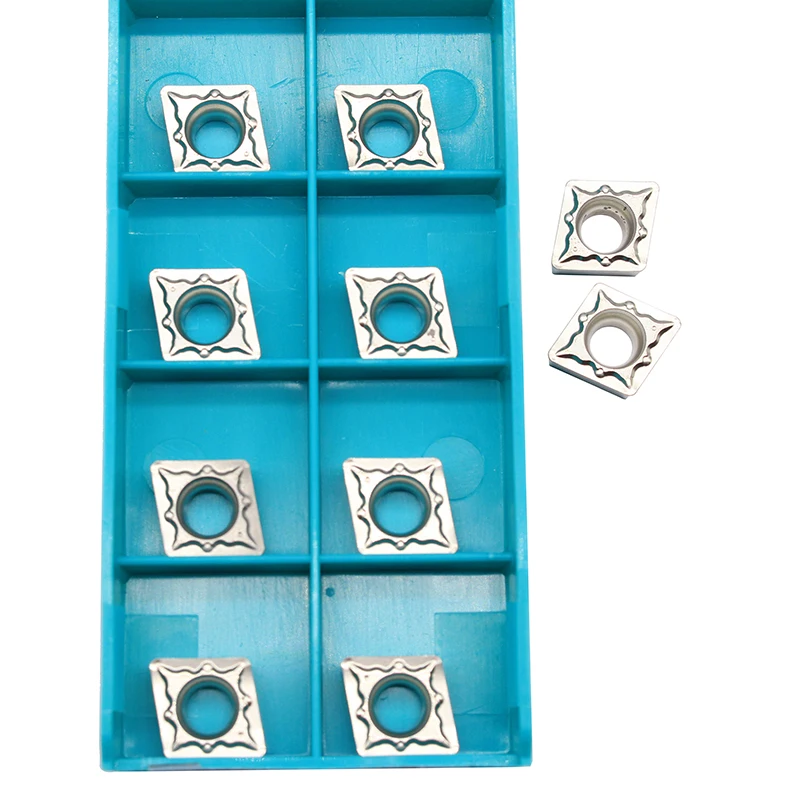 CCMT09T308 FG CT3000 инструменты для наружной токарной обработки карбидная вставка