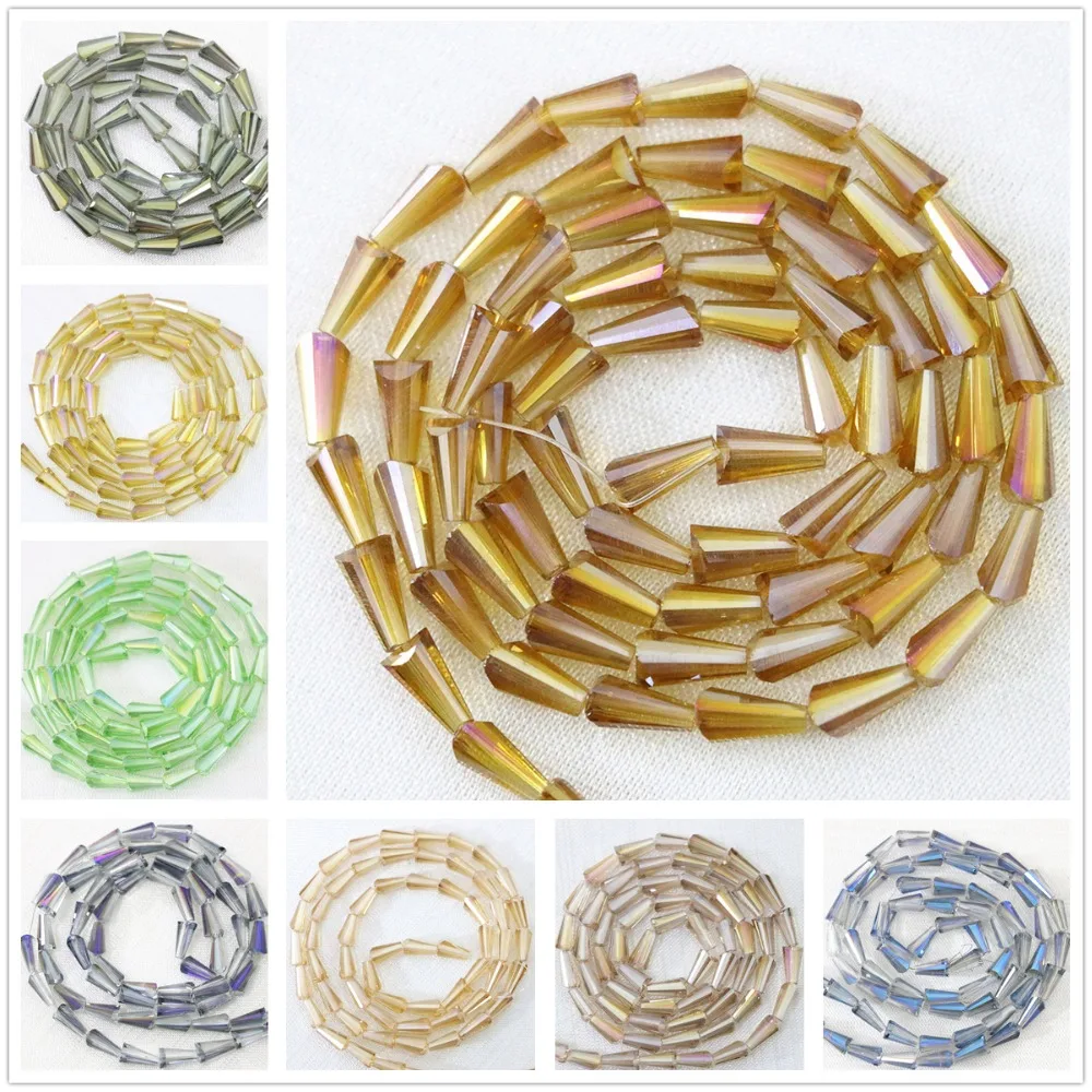 Fashion tower crystal 4x8mm glass hot sale diy women girls party gifts loose beads jewelry 70pcs B1180
Fashion tower crystal 4x8mm glass hot sale diy women girls party gifts loose beads jewelry 70pcs B1180
