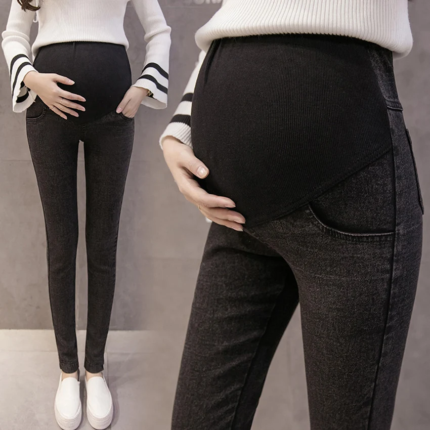 Maternity Belly Jeans Trousers For Pregnant Women Elastic Waist Maternity Pants Pregnancy Trousers Elastic Waist Maternity Pants
Maternity Belly Jeans Trousers For Pregnant Women Elastic Waist Maternity Pants Pregnancy Trousers Elastic Waist Maternity Pants