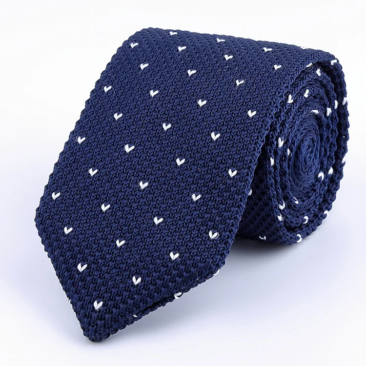 Men's Knitted Tie Leisure Triangle Striped Neckties For Man Woven Tie New British Style Skinny Cravate For Party Knitting Ties
Men's Knitted Tie Leisure Triangle Striped Neckties For Man Woven Tie New British Style Skinny Cravate For Party Knitting Ties