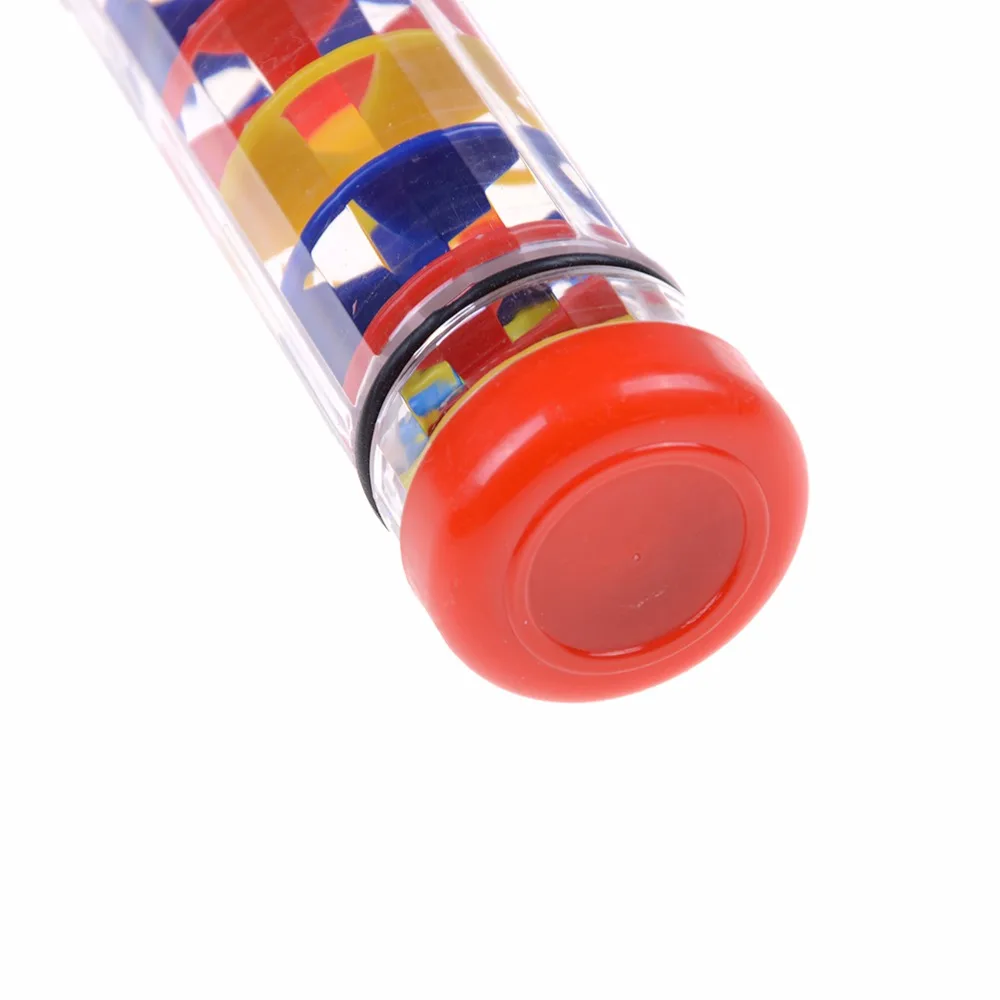 New Baby Music Sensory Toy Auditory Instrument Education Toy Rainmaker Tube Shaker toy
New Baby Music Sensory Toy Auditory Instrument Education Toy Rainmaker Tube Shaker toy