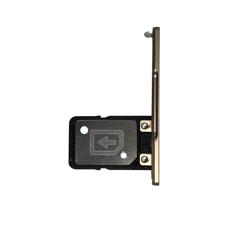 Замена лотка для одной Sim-карты для Sony Xperia XA1 G3121, G3112, G3125, G3116, G3123 (золотистый)
Замена лотка для одной Sim-карты для Sony Xperia XA1 G3121, G3112, G3125, G3116, G3123 (золотистый)