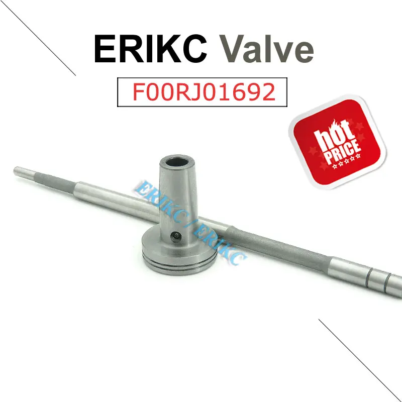 ERIKC F00RJ01692 контрольный клапан форсунки с общей топливной магистралью F 00R J01 692 дизельный впрыскивающий клапан в сборе FOOR J01 692 для Weichai WD10
ERIKC F00RJ01692 контрольный клапан форсунки с общей топливной магистралью F 00R J01 692 дизельный впрыскивающий клапан в сборе FOOR J01 692 для Weichai WD10