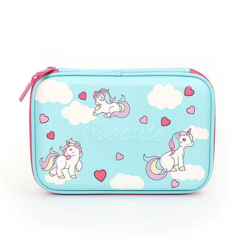 Cute Cartoon 3D Pen Case Stereoscopic Pencil Box Kawaii Stationery Storage for School Girl Pencil Pouch Gift Pen Holder EVA Bag
Cute Cartoon 3D Pen Case Stereoscopic Pencil Box Kawaii Stationery Storage for School Girl Pencil Pouch Gift Pen Holder EVA Bag