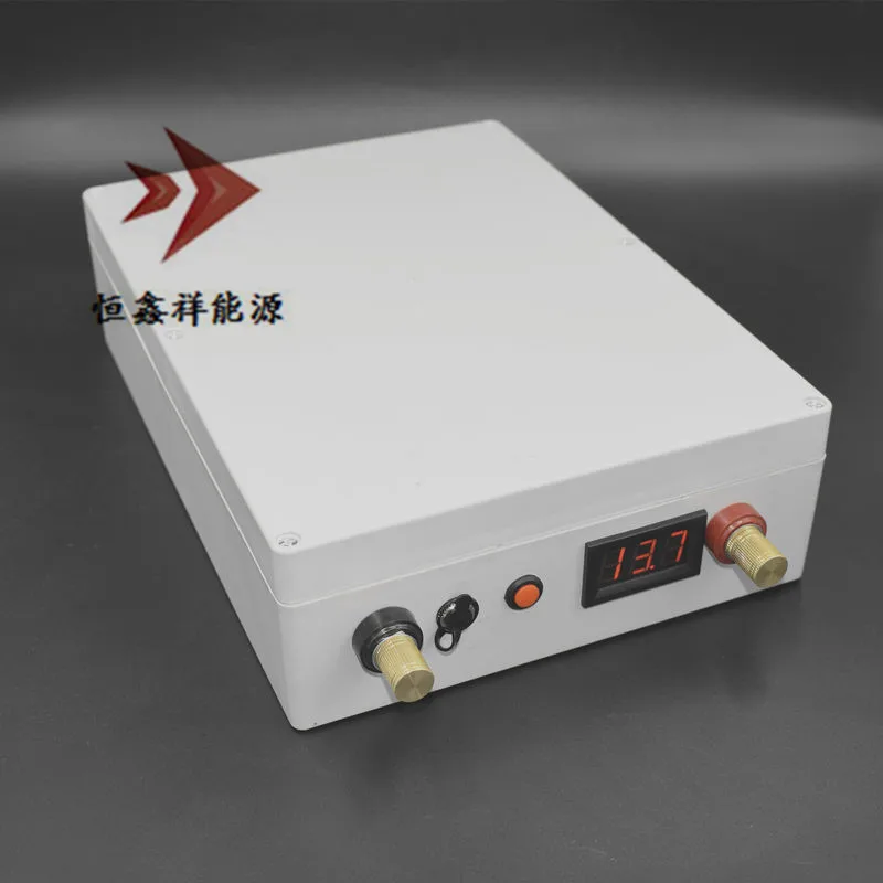 HXX 12,8 V 30AH LiFePo4 батарейный блок ABS чехол + BMS + зарядное устройство для подметания машины рыболовная наружная активность мощность оптовая прода...
HXX 12,8 V 30AH LiFePo4 батарейный блок ABS чехол + BMS + зарядное устройство для подметания машины рыболовная наружная активность мощность оптовая прода...