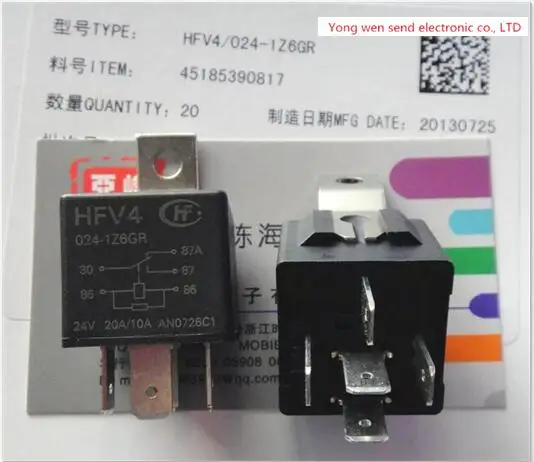 HOT NEW HFV4-024-1Z6GR HFV4-024-1Z6GR-24V HFV4 024-1Z6GR HFV40241Z6GR 0241Z6GR 24V 24VDC DC24V DIP5 free shipping
HOT NEW HFV4-024-1Z6GR HFV4-024-1Z6GR-24V HFV4 024-1Z6GR HFV40241Z6GR 0241Z6GR 24V 24VDC DC24V DIP5 free shipping