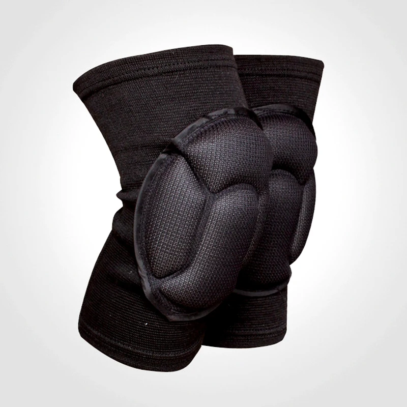 2pcs/lot Thickening Elastic Kneepad Football Basketball Extreme Sports knee pads brace support Protect Cycling Knee Protector
2pcs/lot Thickening Elastic Kneepad Football Basketball Extreme Sports knee pads brace support Protect Cycling Knee Protector