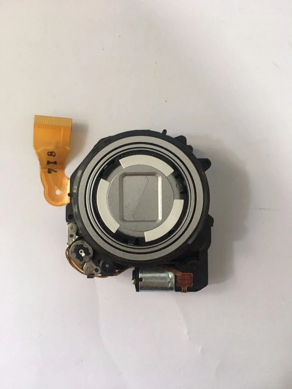 90% Новый зум-объектив для Nikon Coolpix S3600 S3700 S5300 запасная часть цифровой камеры без CCD