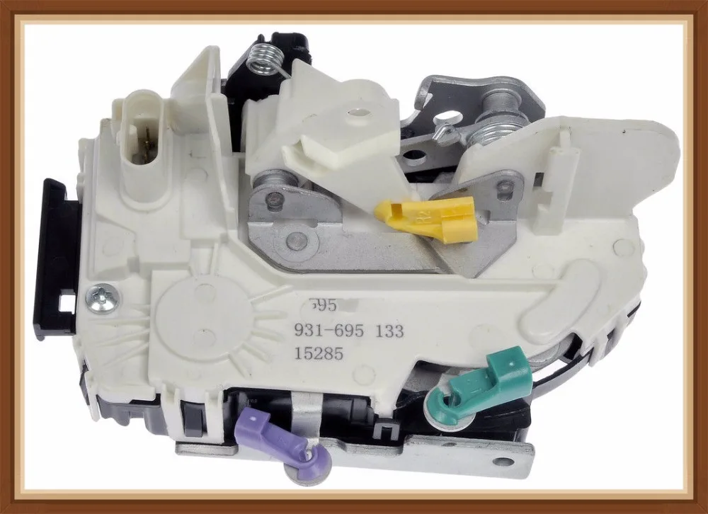 Для Jeep Chrysler OEM 07-16 Wrangler передний правый Дверные замки Привод Двигатель 04589584al для Дорман 931-695
Для Jeep Chrysler OEM 07-16 Wrangler передний правый Дверные замки Привод Двигатель 04589584al для Дорман 931-695