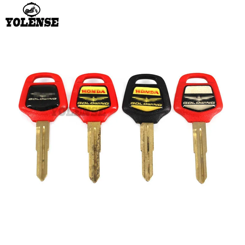 For Honda 1800 Goldwing GL1800 GL 1800 Motorcycle Accessories Embryo Blank Keys Can install chip Motor bike Moto Part
For Honda 1800 Goldwing GL1800 GL 1800 Motorcycle Accessories Embryo Blank Keys Can install chip Motor bike Moto Part
