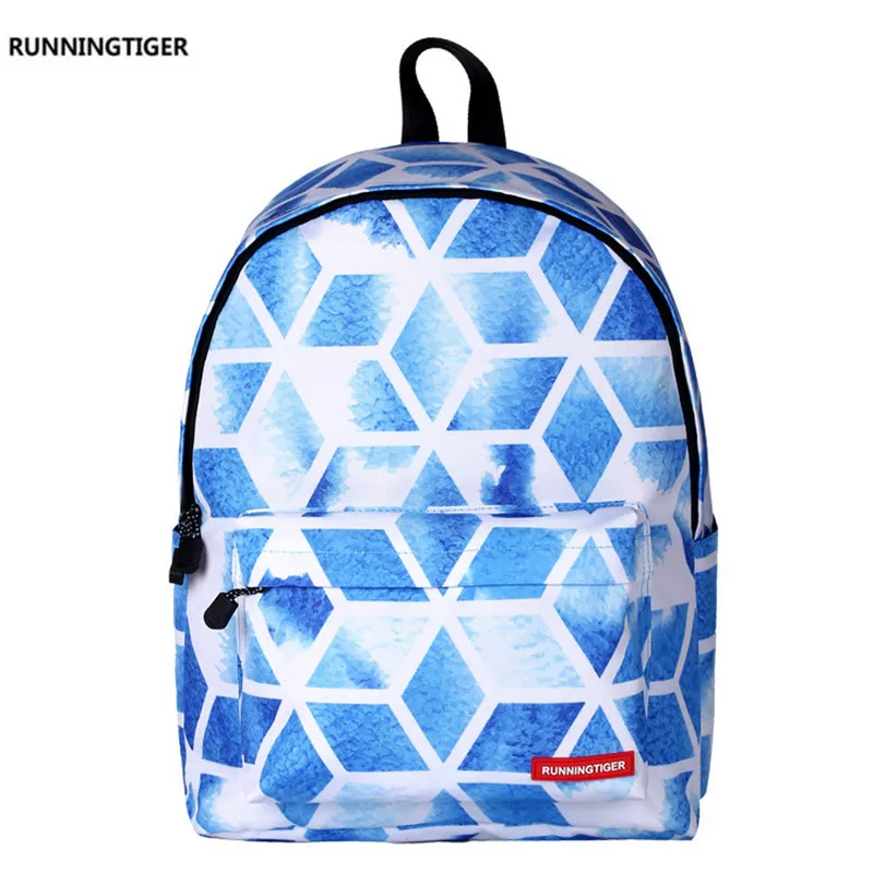 Preppy Style Canvas Printing Backpack Women School Bags for Teenage Girls Cute Bookbags Rhombus Portable Laptop Backpacks Female
Preppy Style Canvas Printing Backpack Women School Bags for Teenage Girls Cute Bookbags Rhombus Portable Laptop Backpacks Female