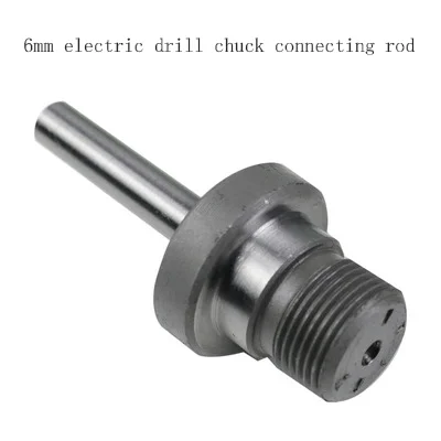 Bracelet drill 50 65 woodworking machine machine chuck 3/8 thread connection conversion shaft sleeve spindle plum thimble
Bracelet drill 50 65 woodworking machine machine chuck 3/8 thread connection conversion shaft sleeve spindle plum thimble