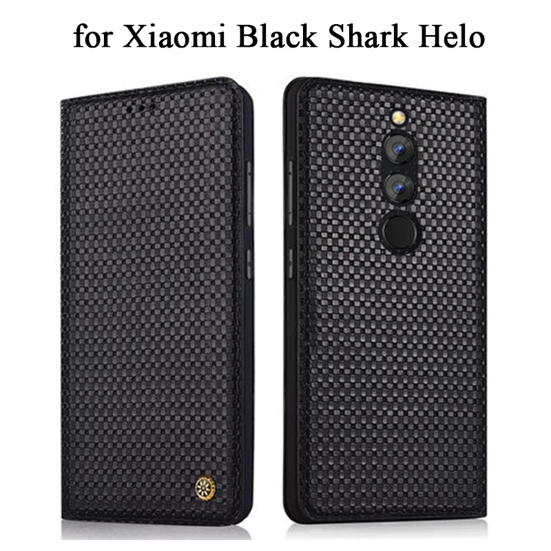 for Xiaomi Black Shark Helo Case Luxury Genuine Leather Cases for Xiaomi Black Shark 2nd Business Flip Fundas Skin Coque capa
for Xiaomi Black Shark Helo Case Luxury Genuine Leather Cases for Xiaomi Black Shark 2nd Business Flip Fundas Skin Coque capa