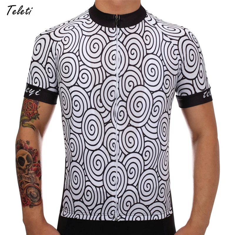 Teleyi 2018 Short Sleeve Cycling Jersey Men Breathable mtb Cycling Clothing Bicycle Clothes Quick Dry Bike Jersey Cycling Wear
Teleyi 2018 Short Sleeve Cycling Jersey Men Breathable mtb Cycling Clothing Bicycle Clothes Quick Dry Bike Jersey Cycling Wear