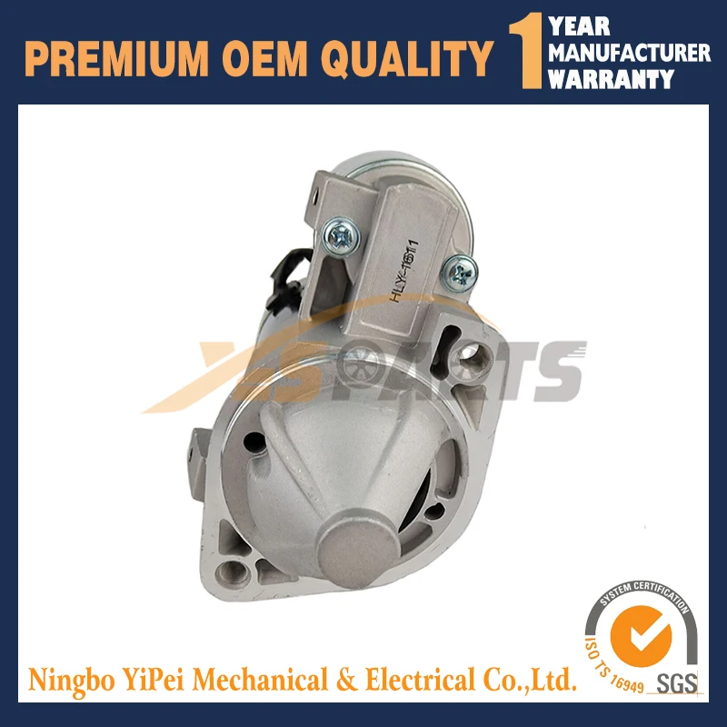 280 4154 M356178D M1T84883ZC Новый Стартер для MITSUBISHI GALANT 2.4L|new starter motor|new new york timesnew dido |