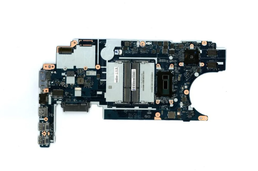 Thinkpad E450 E450C i5-4300U ноутбук ПК независимая видеокарта материнская плата. NM-A211.FRU 00HT960 00HT959
Thinkpad E450 E450C i5-4300U ноутбук ПК независимая видеокарта материнская плата. NM-A211.FRU 00HT960 00HT959