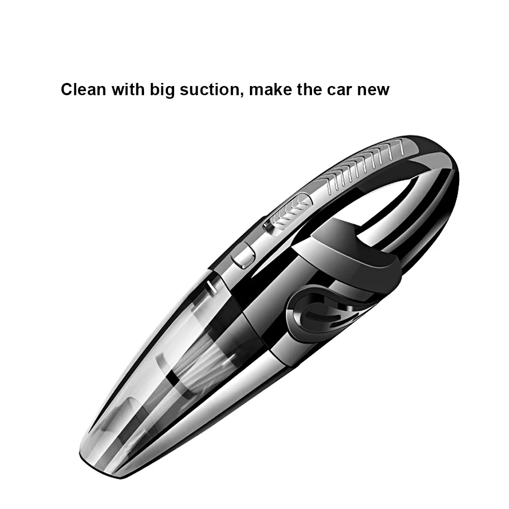 Vehicle-mounted Vacuum Cleaner Wireless Handheld Dust Collector Auto Accessories
Vehicle-mounted Vacuum Cleaner Wireless Handheld Dust Collector Auto Accessories