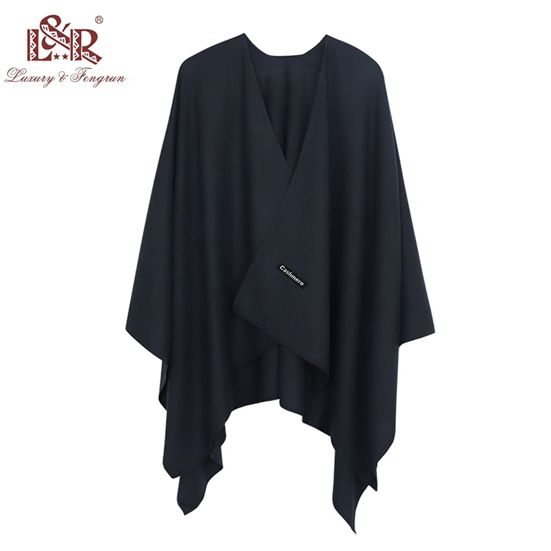 2021 Big Poncho Winter Square female Poncho Cashmere Wool Women Poncho Scarf Solid Foulard Femme Pashmina Shawl Winter Excharpe
2021 Big Poncho Winter Square female Poncho Cashmere Wool Women Poncho Scarf Solid Foulard Femme Pashmina Shawl Winter Excharpe