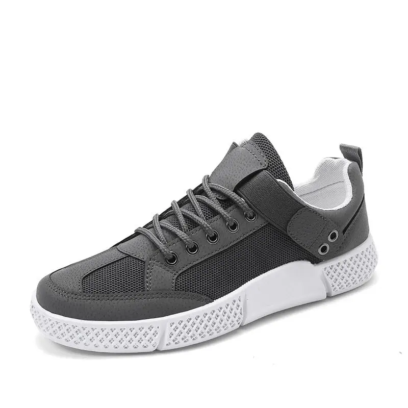 2020 LAISUMK Men Shoes Leather Shoes Casual High Quality Comfort Sneakers Man Footwear Nonslip Rubber Free Shipping
2020 LAISUMK Men Shoes Leather Shoes Casual High Quality Comfort Sneakers Man Footwear Nonslip Rubber Free Shipping