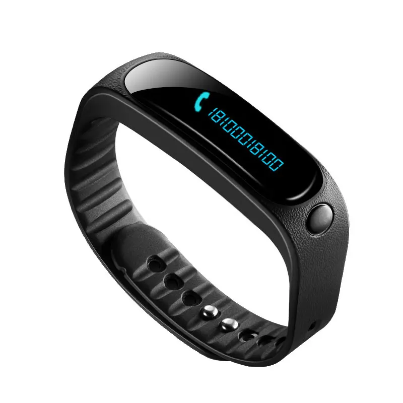 Heart Rate Monitor Smart Bracelet Watch Sleepting Monitor Smart Band Wireless Fitness Activity Tracker Wristband for Android iOS
Heart Rate Monitor Smart Bracelet Watch Sleepting Monitor Smart Band Wireless Fitness Activity Tracker Wristband for Android iOS