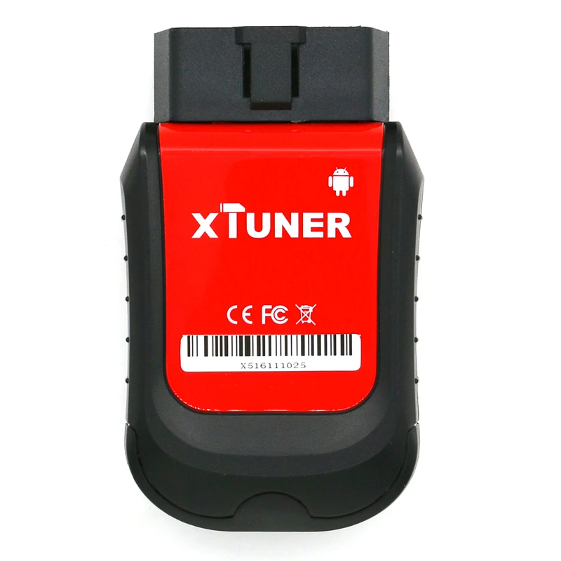 Сканер xтюнер X500 OBD2 диагностический инструмент EasyDiag Bluetooth Android сканер для ABS EPB TPMS