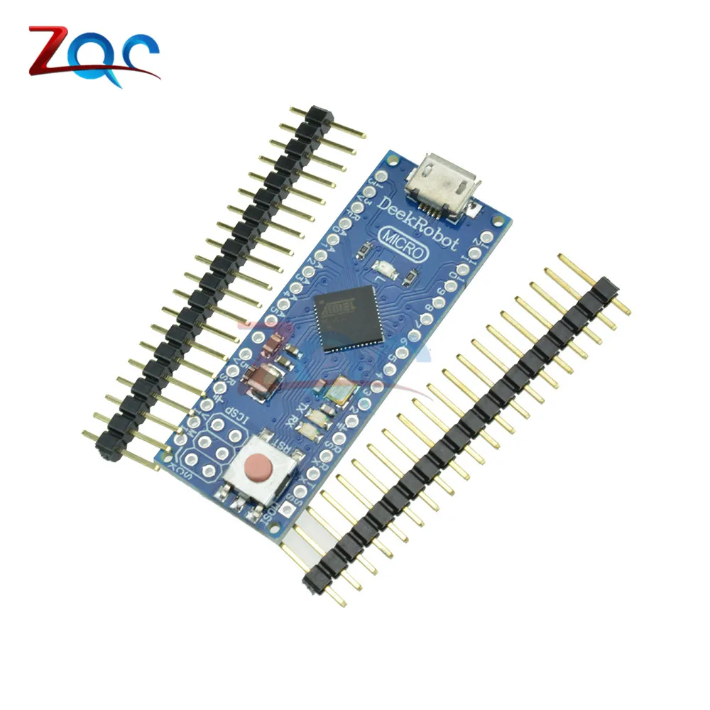 Плата расширения ATmega32u4 5 в 16 МГц с интерфейсом Micro USB, модуль для Arduino R3 Nano, замена Pro Mini
Плата расширения ATmega32u4 5 в 16 МГц с интерфейсом Micro USB, модуль для Arduino R3 Nano, замена Pro Mini