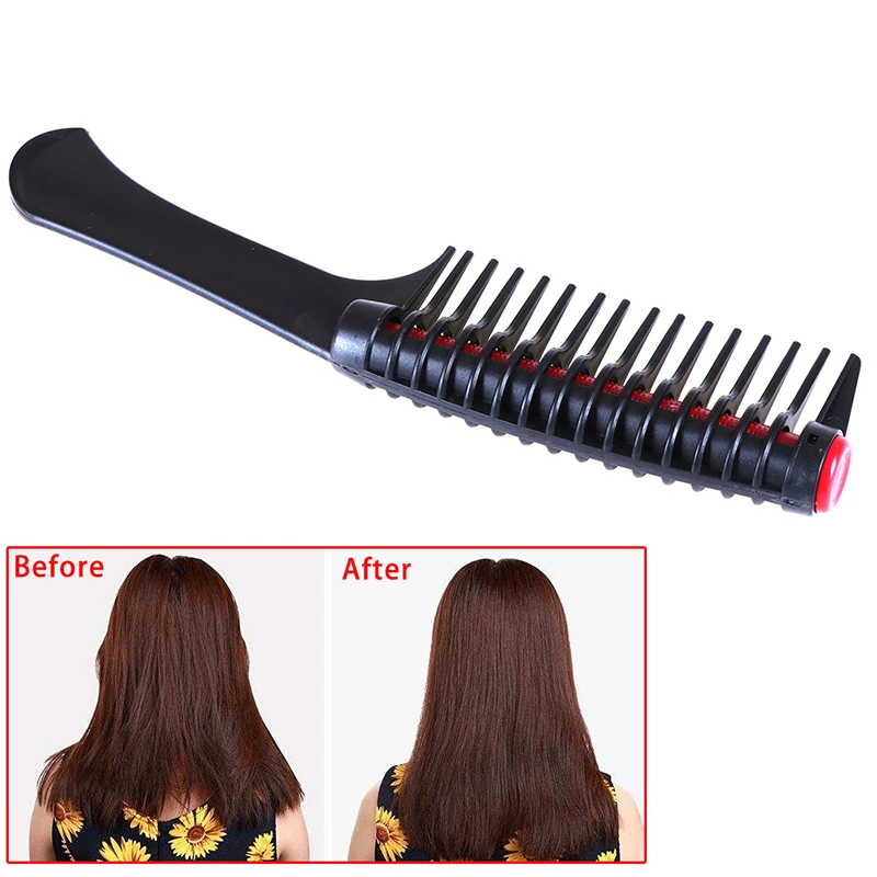 Anti-hair Loss Roller Hair Comb Curling Brush Comb Hairbrush Hairdressing Comb Pro Salon Barber Styling Hair Brush Tool
Anti-hair Loss Roller Hair Comb Curling Brush Comb Hairbrush Hairdressing Comb Pro Salon Barber Styling Hair Brush Tool