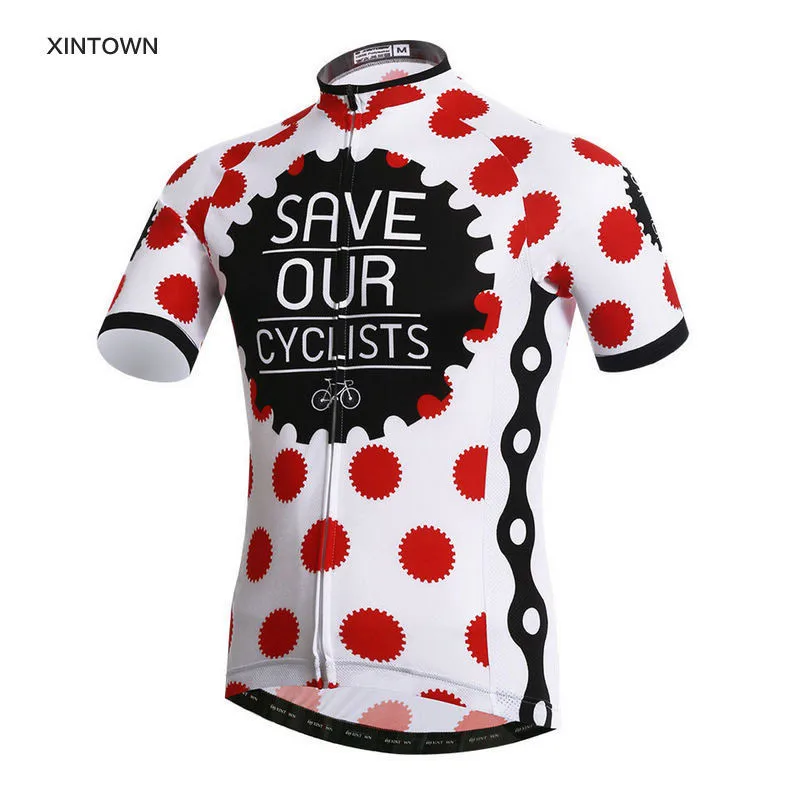 New Cow spots Bike Team Mens Road Bike Cycle Clothing/Short Sleeve Cycling Jersey Shirt Tops/Bike Sportswear ropa ciclismo
New Cow spots Bike Team Mens Road Bike Cycle Clothing/Short Sleeve Cycling Jersey Shirt Tops/Bike Sportswear ropa ciclismo
