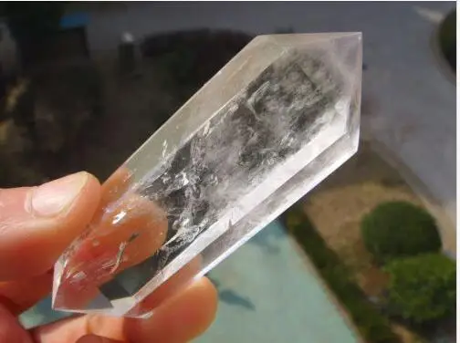 high quality 100% natural clear transparent quartz crystal wand point healing as gift
high quality 100% natural clear transparent quartz crystal wand point healing as gift