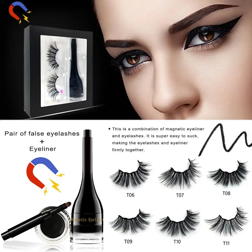 Магнитная подводка для глаз набор магнитных накладных ресниц для макияжа большие глаза Красивые Магнитные накладные ресницы практичные 
Магнитная подводка для глаз набор магнитных накладных ресниц для макияжа большие глаза Красивые Магнитные накладные ресницы практичные