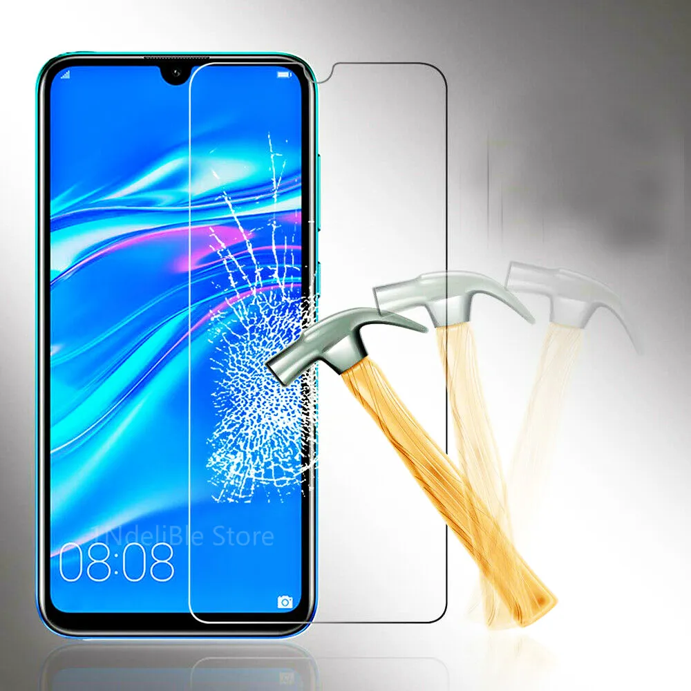 

Tempered Glass For Huawei P Smart 2019 Protective Glass Film On For Huawei 20 Lite Glass P8 P9 P10 P30 Lite Pro screen protector