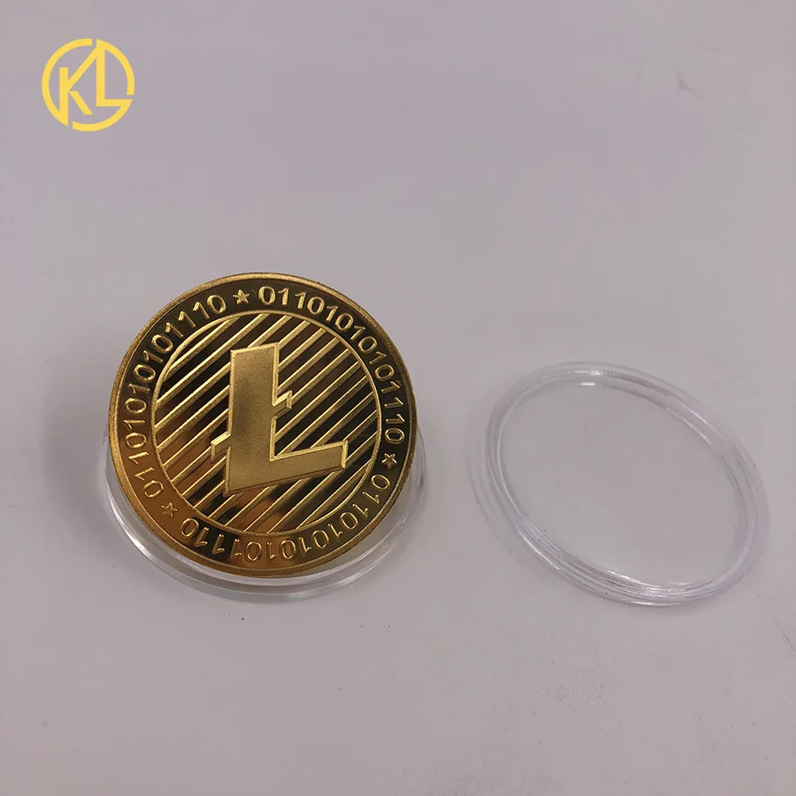 Gold Silver Plated Bitcoin Coin BTC Litecoin Ripple Ethereum Dash Monero EOS Coin Cryptocurrency Metal Commemoration Coin
Gold Silver Plated Bitcoin Coin BTC Litecoin Ripple Ethereum Dash Monero EOS Coin Cryptocurrency Metal Commemoration Coin