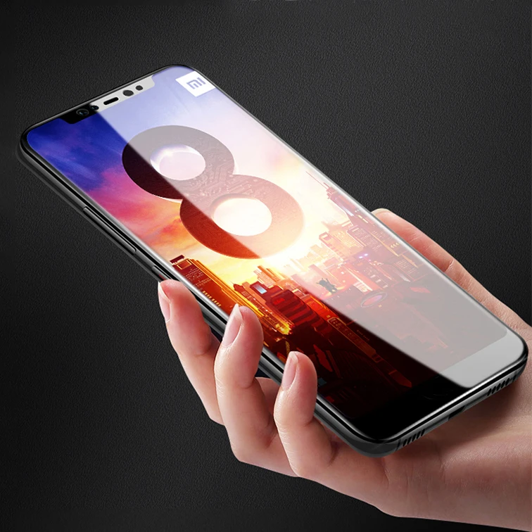 Защитная пленка для Xiaomi Mi 6 8 9 SE A2 Lite Redmi Note Pro | Мобильные телефоны и аксессуары