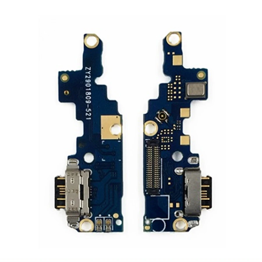 Для Nokia X6/6 1 Plus TA 1099 USB плата зарядное устройство с портом для зарядки док станция